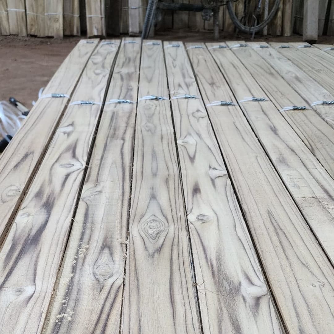 Togo Teak Wood