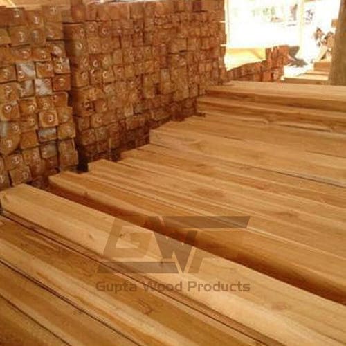 Tanzania Teak Wood
