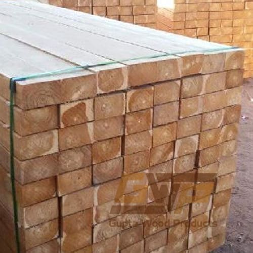 African Teak Wood