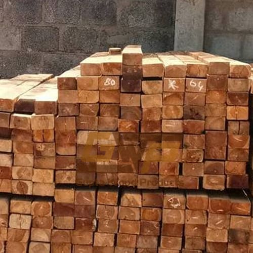 Ghana Teak Wood